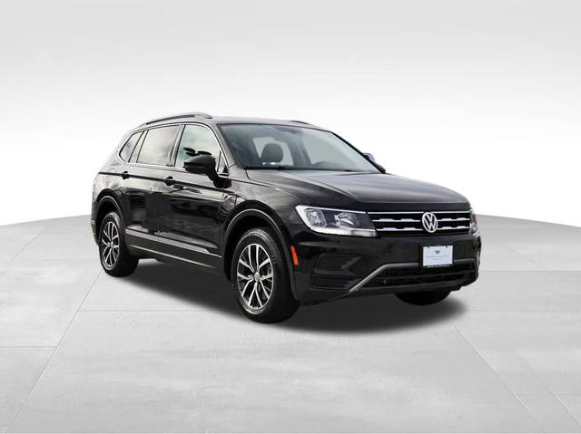 2020 Volkswagen Tiguan SE FWD photo