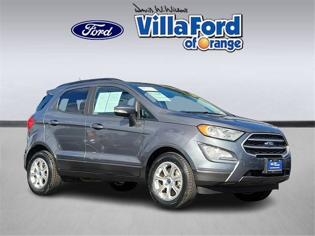 2020 Ford EcoSport SE FWD photo