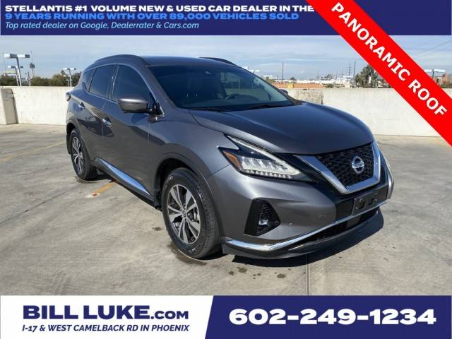 2020 Nissan Murano SV FWD photo