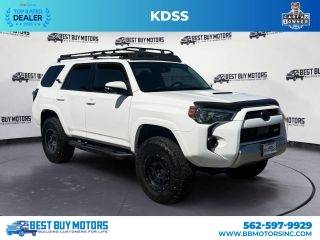 2020 Toyota 4Runner TRD Off Road Premium 4WD photo
