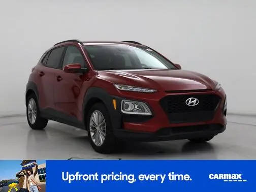 2020 Hyundai Kona SEL FWD photo