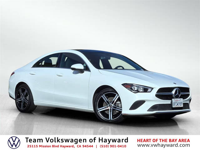 2020 Mercedes-Benz CLA-Class CLA 250 FWD photo