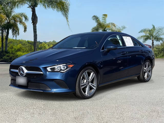 2020 Mercedes-Benz CLA-Class CLA 250 FWD photo