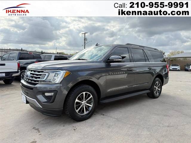 2020 Ford Expedition Max XLT RWD photo