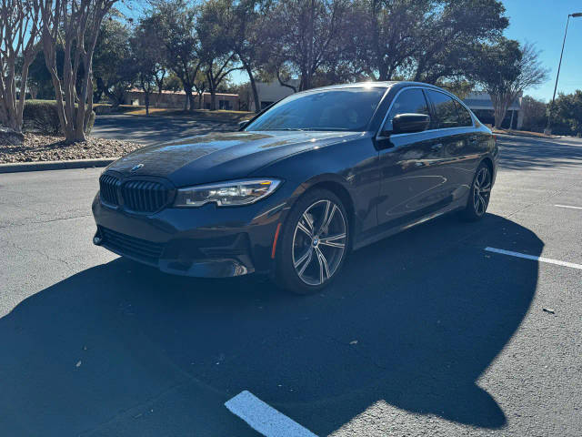 2020 BMW 3 Series 330i RWD photo