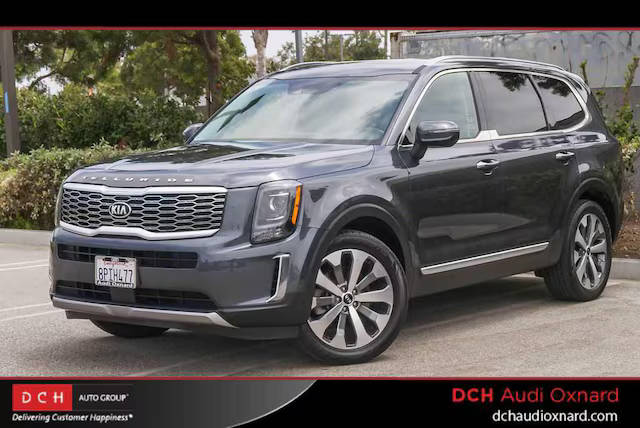 2020 Kia Telluride S FWD photo
