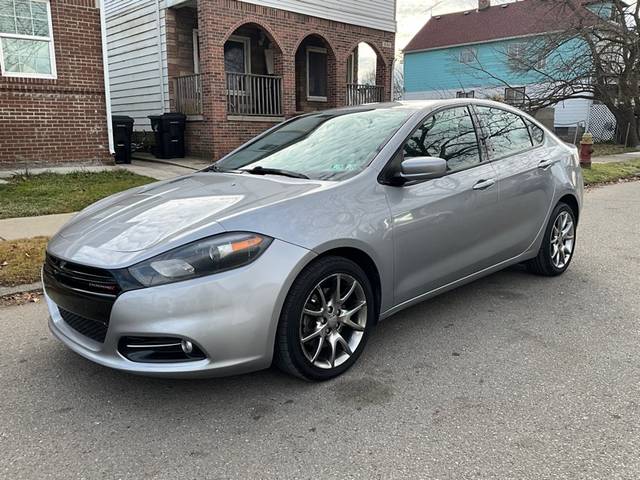 2015 Dodge Dart SXT FWD photo