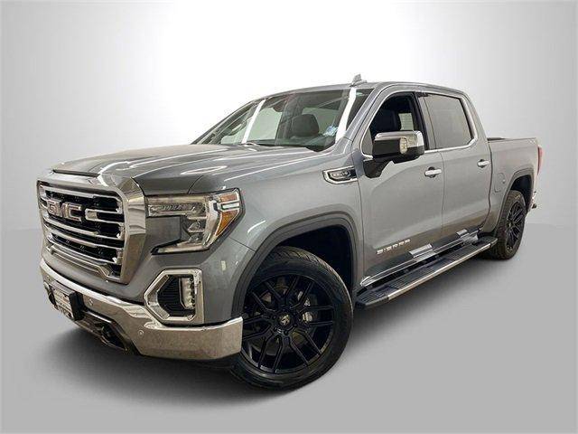 2020 GMC Sierra 1500 SLT 4WD photo