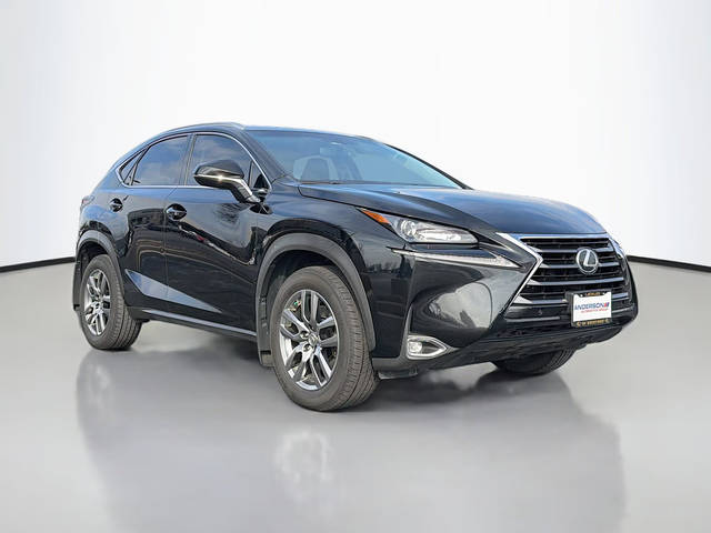 2016 Lexus NX  AWD photo
