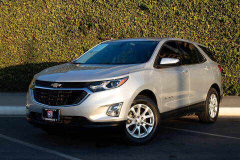 2019 Chevrolet Equinox LT FWD photo