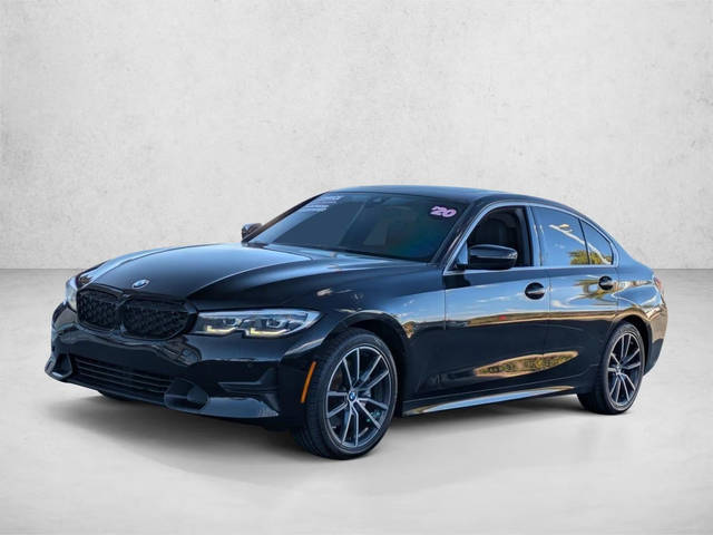 2020 BMW 3 Series 330i RWD photo