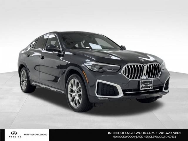 2020 BMW X6 xDrive40i AWD photo