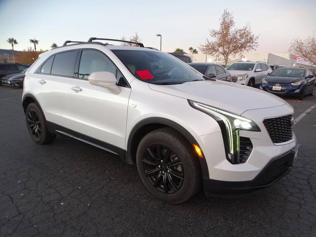 2020 Cadillac XT4 FWD Sport FWD photo