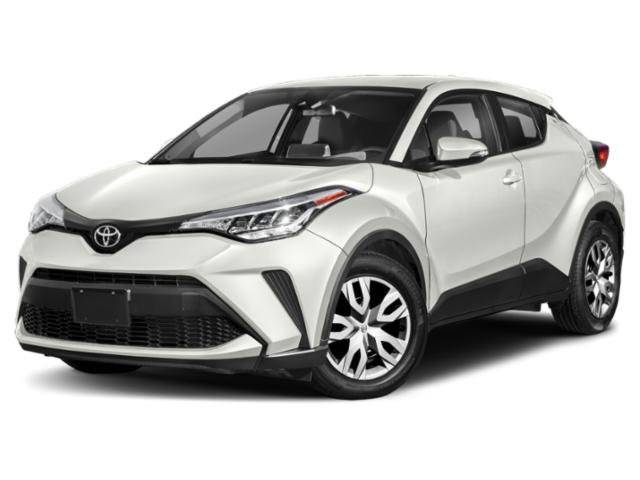 2020 Toyota C-HR XLE FWD photo