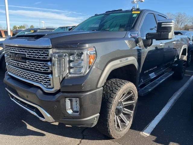 2020 GMC Sierra 2500HD Denali 4WD photo