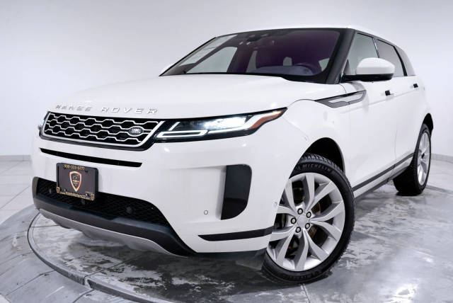 2020 Land Rover Range Rover Evoque SE AWD photo