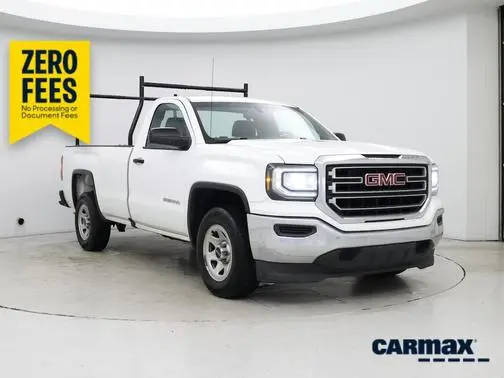 2018 GMC Sierra 1500 RWD photo