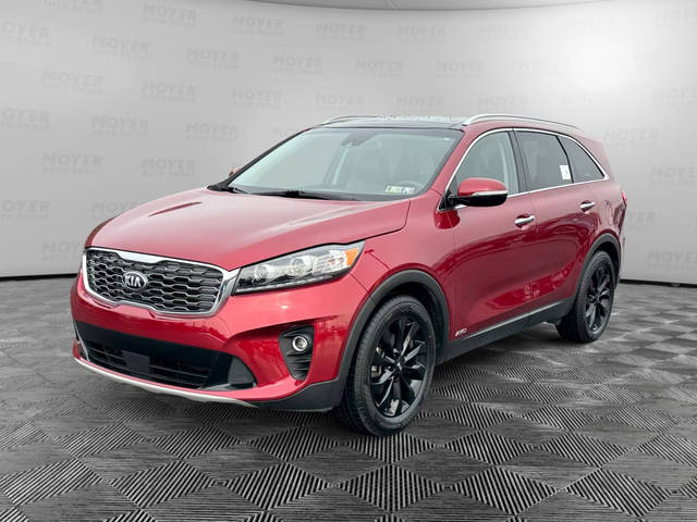 2020 Kia Sorento EX V6 AWD photo