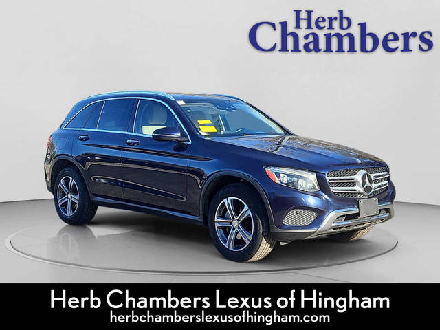 2016 Mercedes-Benz GLC-Class GLC 300 AWD photo