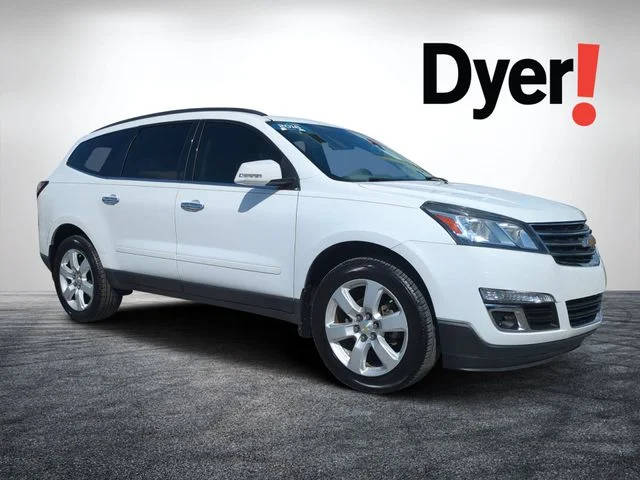 2016 Chevrolet Traverse LT FWD photo