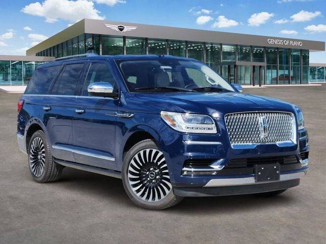 2018 Lincoln Navigator Black Label 4WD photo