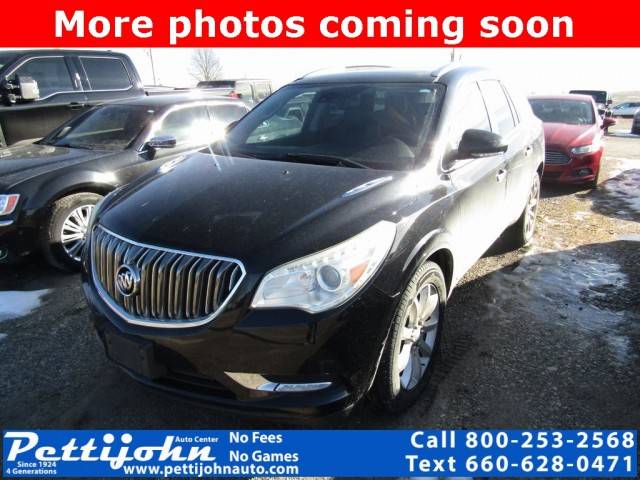 2016 Buick Enclave Premium AWD photo