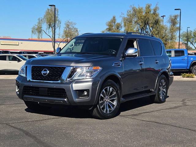2019 Nissan Armada SL 4WD photo