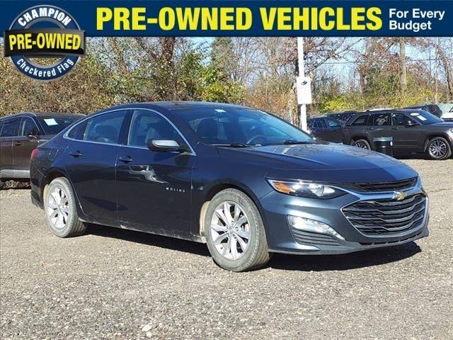 2019 Chevrolet Malibu LT FWD photo