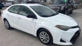 2019 Toyota Corolla LE FWD photo