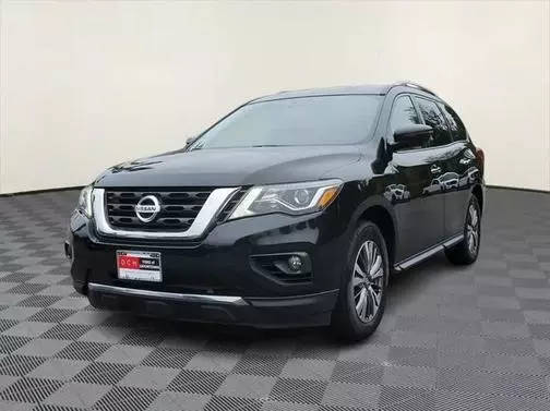 2019 Nissan Pathfinder SL 4WD photo