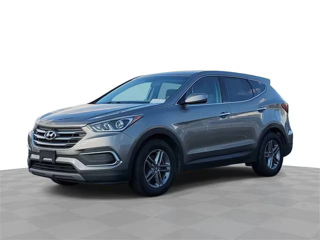 2018 Hyundai Santa Fe Sport 2.4L FWD photo