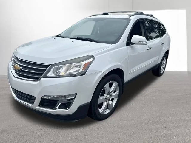 2016 Chevrolet Traverse LT FWD photo