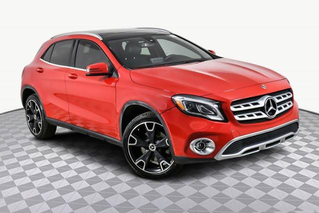 2019 Mercedes-Benz GLA-Class GLA 250 FWD photo