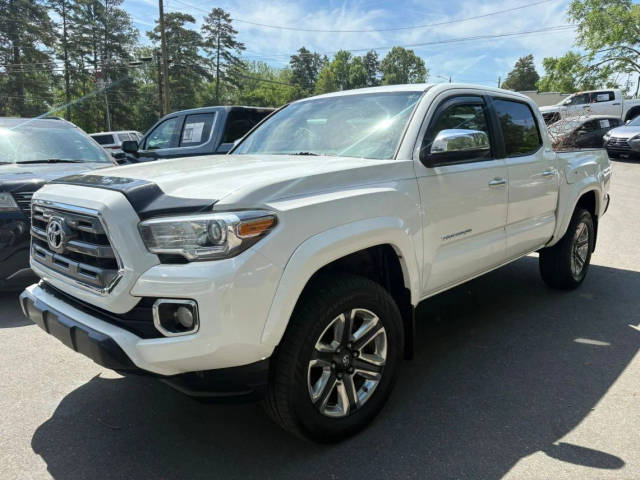 2016 Toyota Tacoma Limited 4WD photo