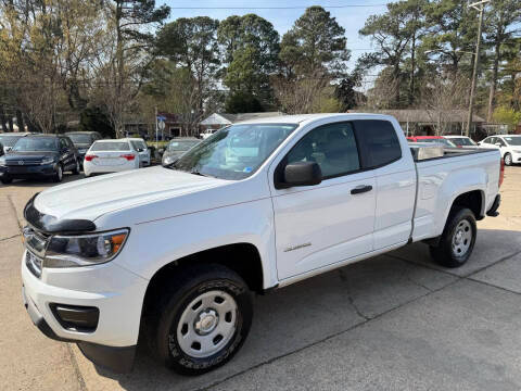 2015 Chevrolet Colorado 2WD WT RWD photo