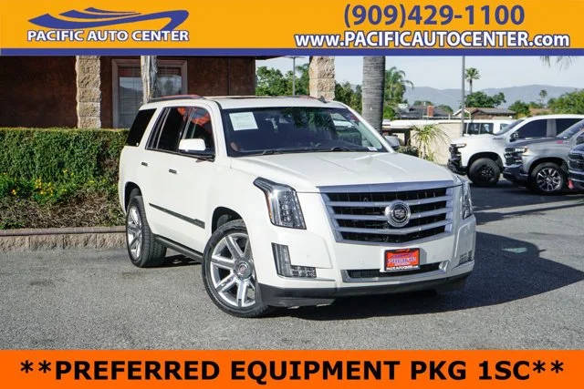 2015 Cadillac Escalade Premium 4WD photo