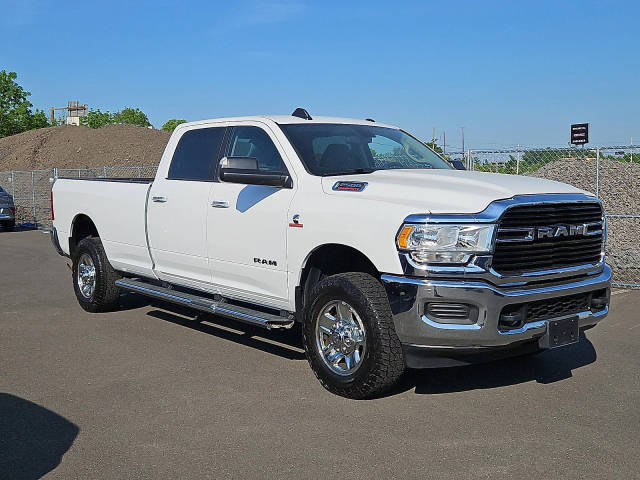 2019 Ram 2500 Big Horn 4WD photo