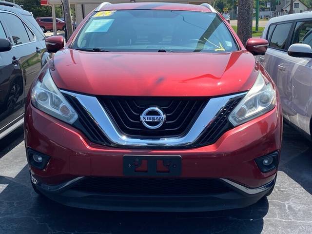 2015 Nissan Murano Platinum AWD photo