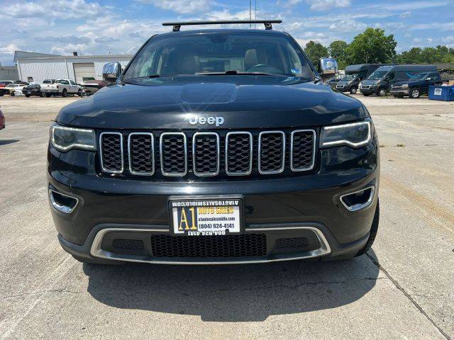 2019 Jeep Grand Cherokee Limited 4WD photo