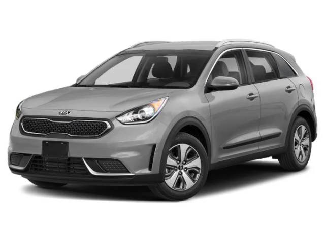2019 Kia Niro LX FWD photo