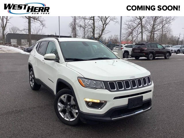 2019 Jeep Compass Limited 4WD photo