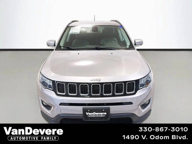 2019 Jeep Compass Limited 4WD photo