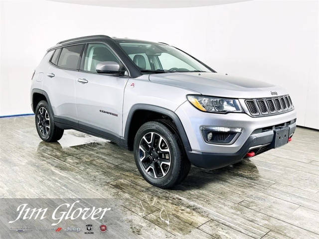 2019 Jeep Compass Trailhawk 4WD photo
