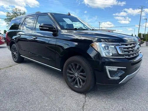2019 Ford Expedition Max Limited RWD photo
