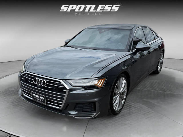 2019 Audi A6 Prestige AWD photo