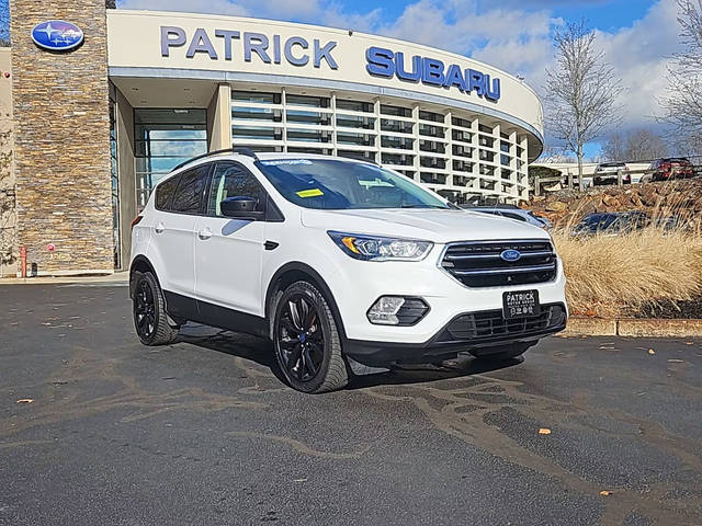 2019 Ford Escape SE 4WD photo