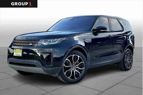 2019 Land Rover Discovery SE 4WD photo
