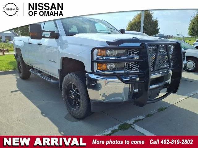 2019 Chevrolet Silverado 2500HD Work Truck 4WD photo