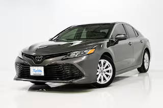 2019 Toyota Camry LE FWD photo