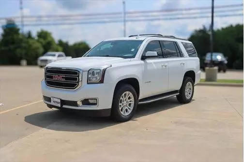 2019 GMC Yukon SLT 4WD photo